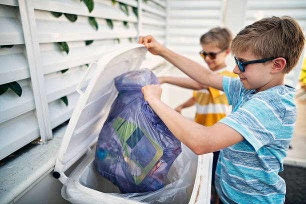 Full-Service Junk Removal in East End, AR